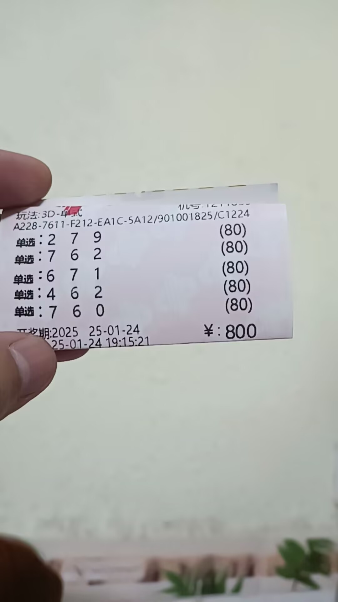 3D开奖结果?3D开奖结果揭晓-第1张图片