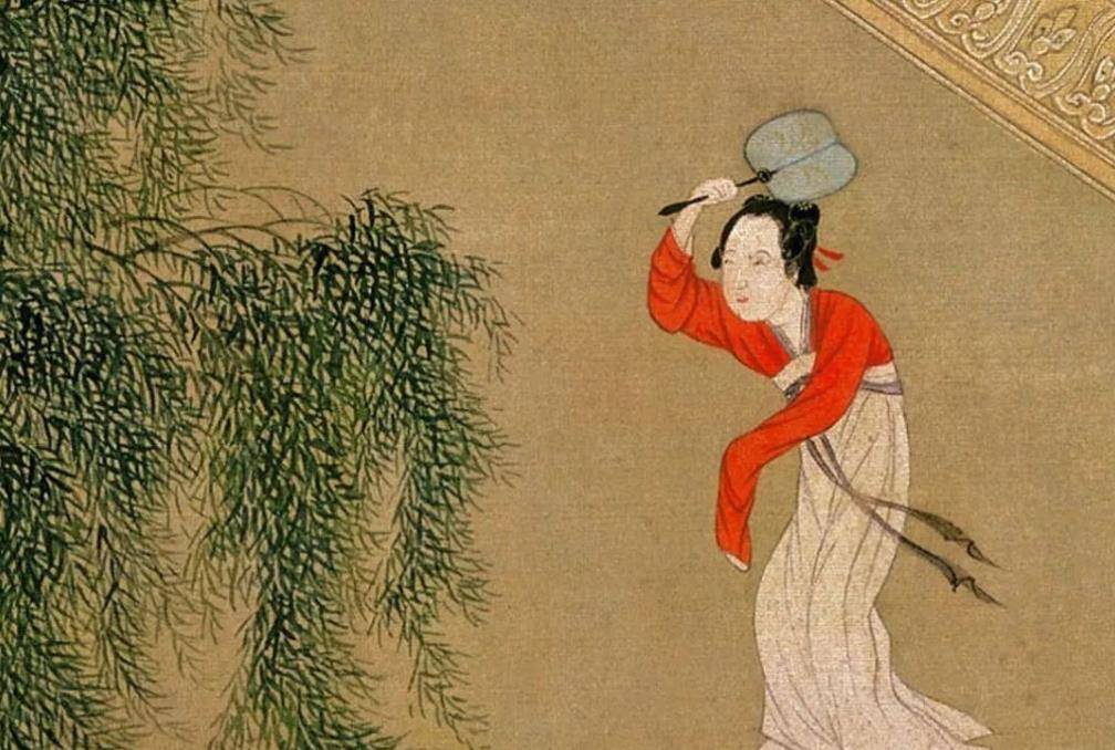 古人也会把女性 蚂蚁庄园古人也会把女性，探究古代女性的社会地位与形象-第1张图片