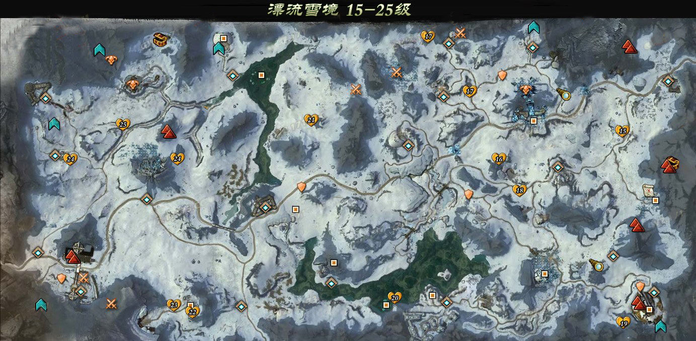 雪境前线攻略雪境前线攻略-第2张图片