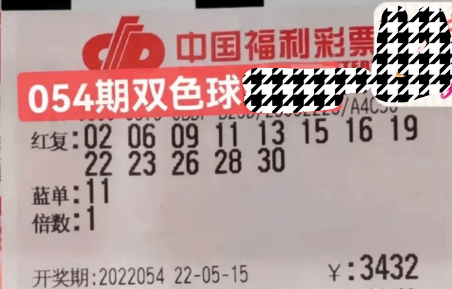 双色球今日开奖号揭晓-第1张图片