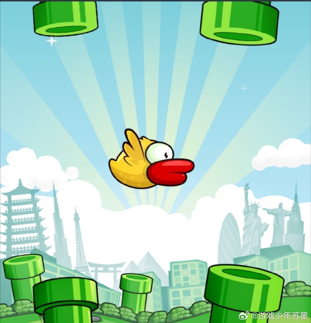 Flappy Bird，经典游戏背后的启示-第2张图片