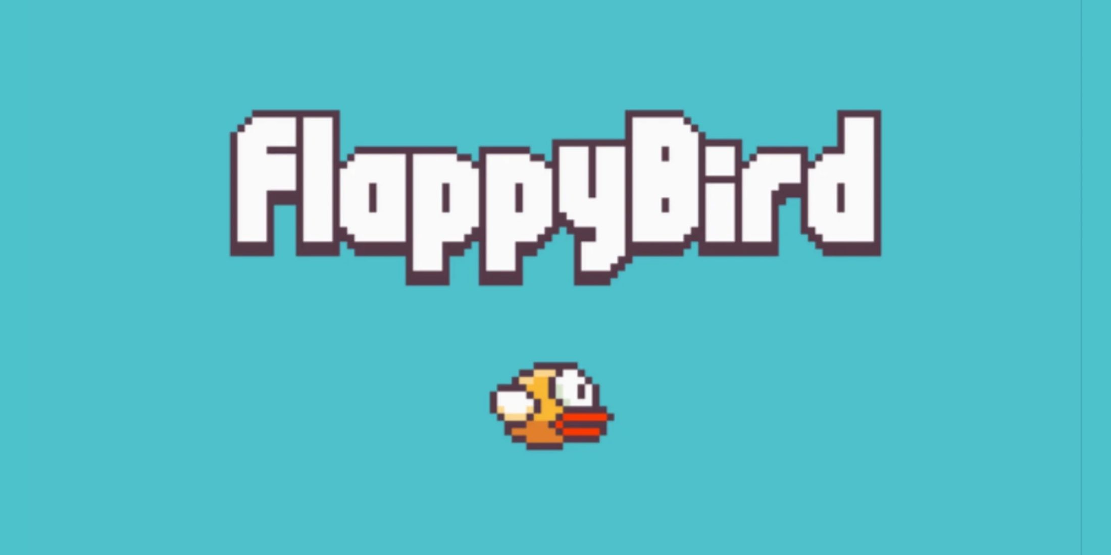 Flappy Bird，经典游戏背后的启示