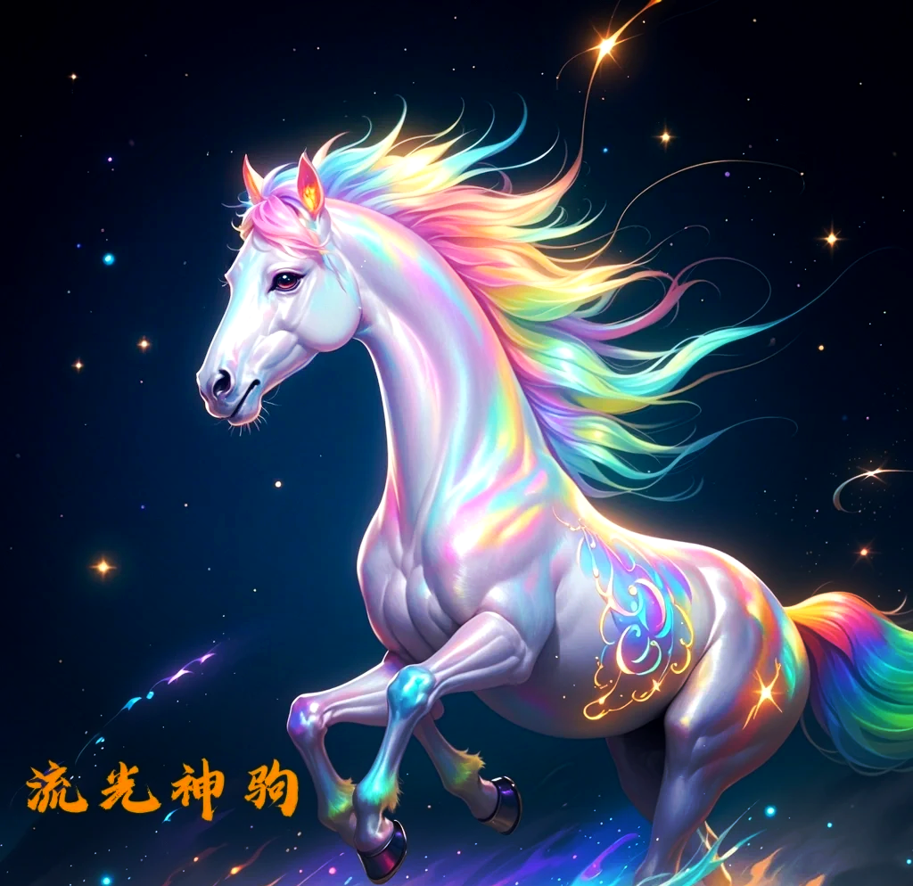 戈隆坐骑戈隆坐骑，神秘与荣耀的象征-第2张图片