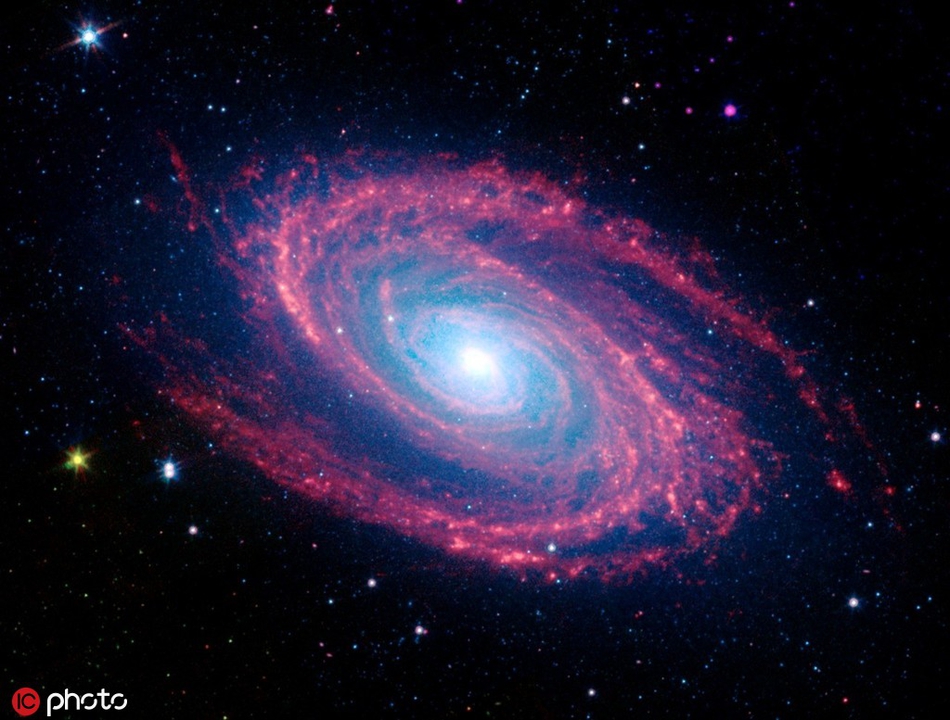 苍穹之怒，探索宇宙的壮丽篇章-第1张图片