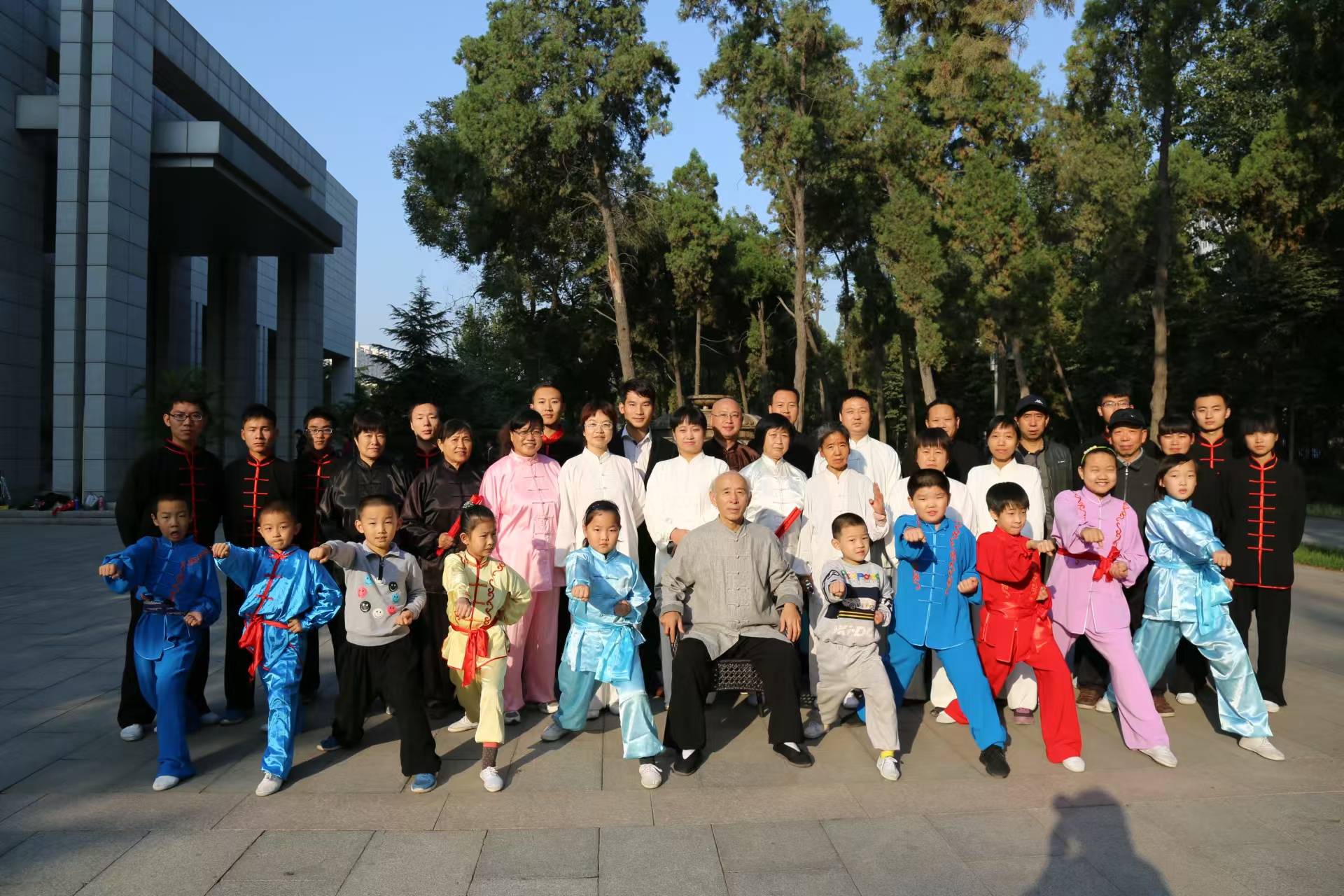 演武场是什么意思演武场，武艺之魂-第1张图片