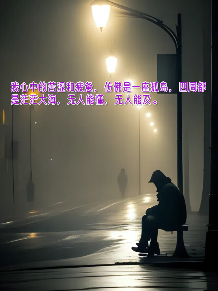 深度黑暗深度黑暗，探索内心的暗夜