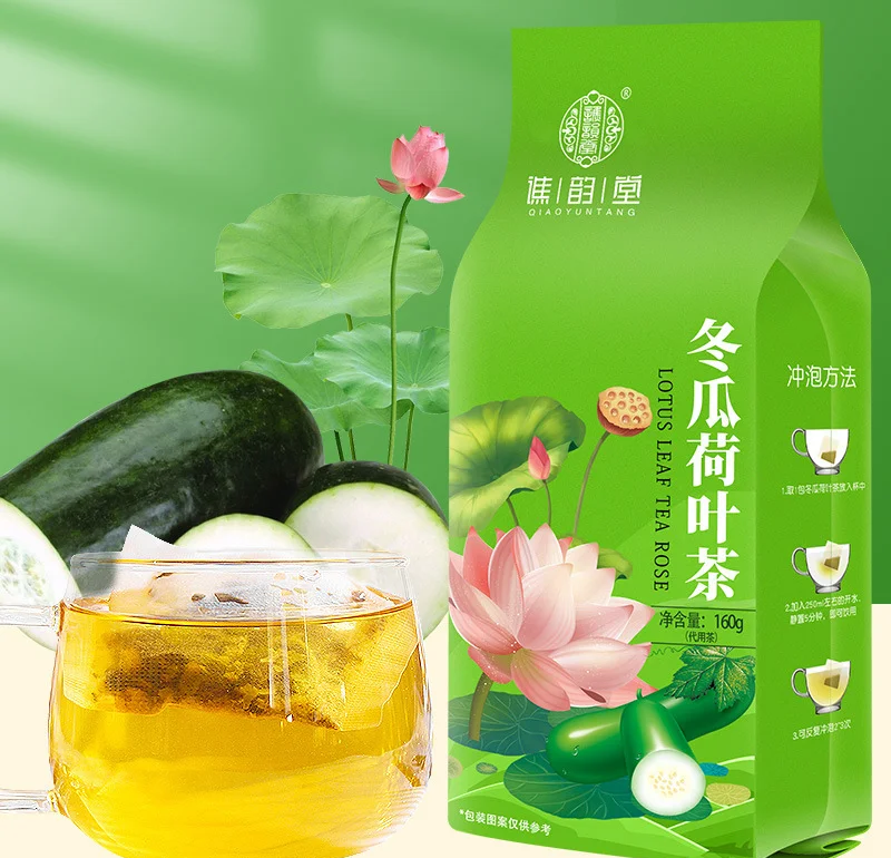 荷叶茶减肥效果荷叶茶减肥效果显著