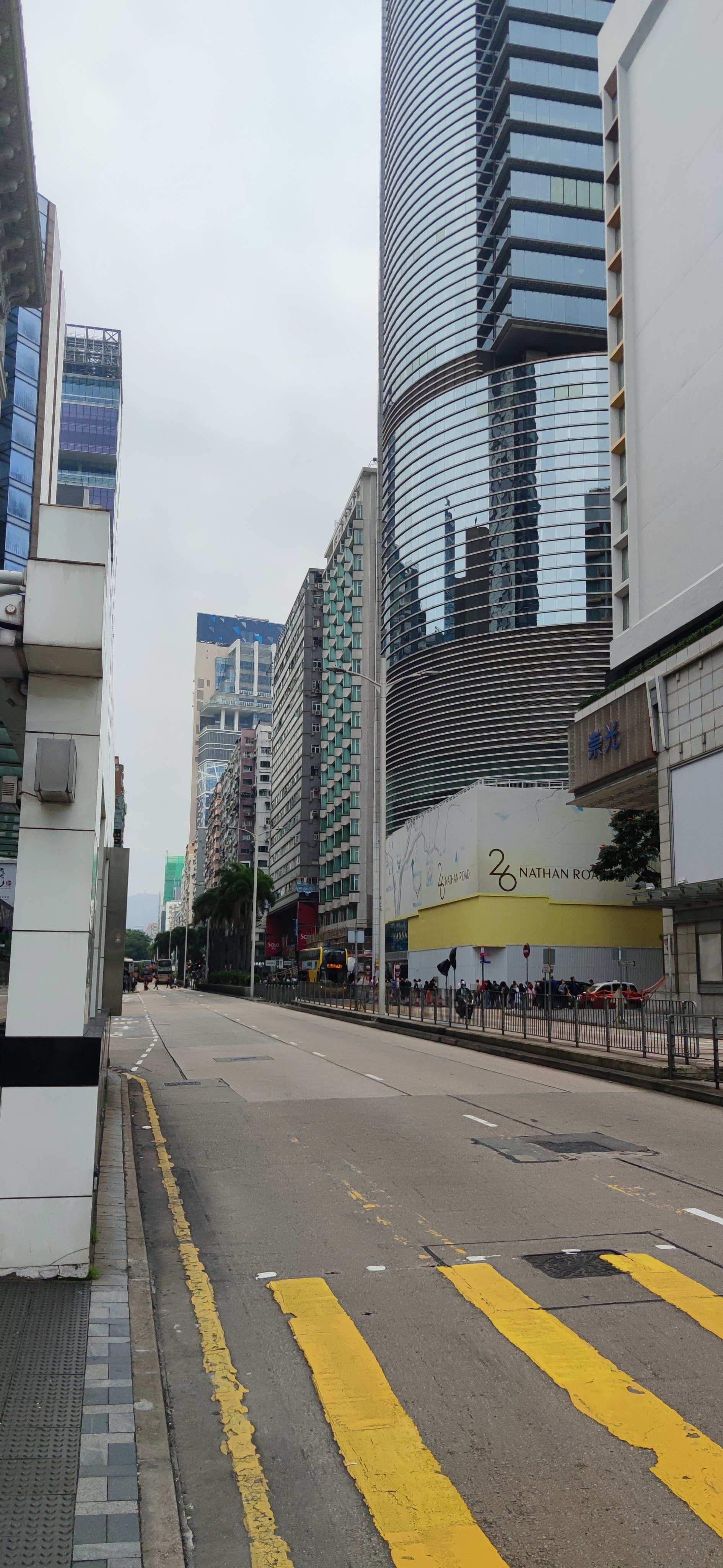 香港6合，繁华都市的魅力与多元文化