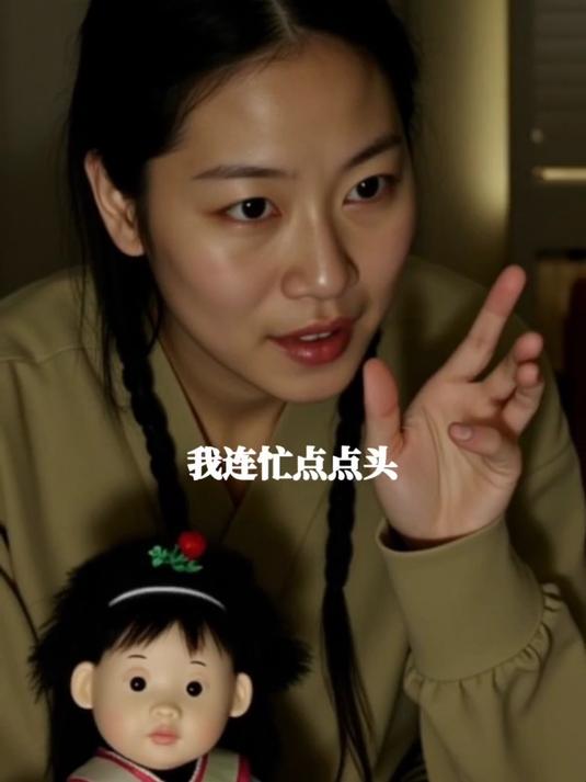 《森林玩偶三部曲》失落的归途玩偶姐姐秘境森林系列