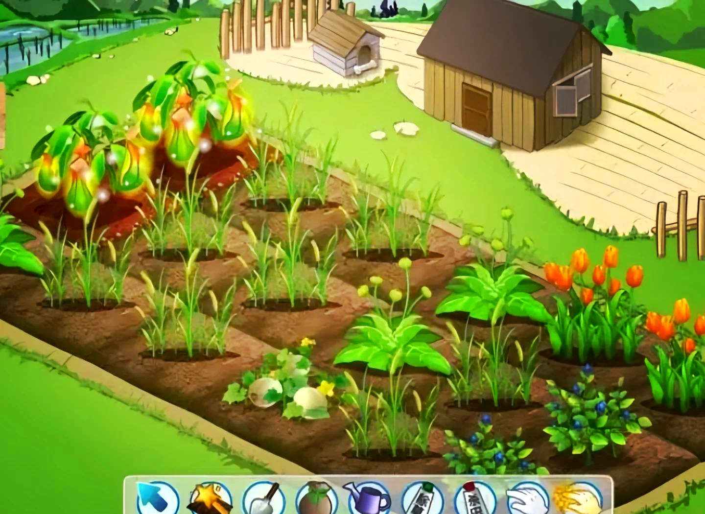 qq农场偷菜辅助QQ农场偷菜助手是一款便捷实用的工具，它为玩家们带来了偷菜的新体验。-第3张图片