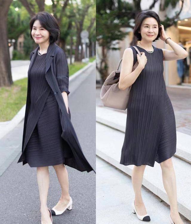 乱象横生的熟女世界，五十岁的女性-第2张图片