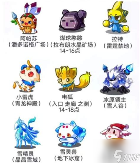 洛克王国攻略-第1张图片