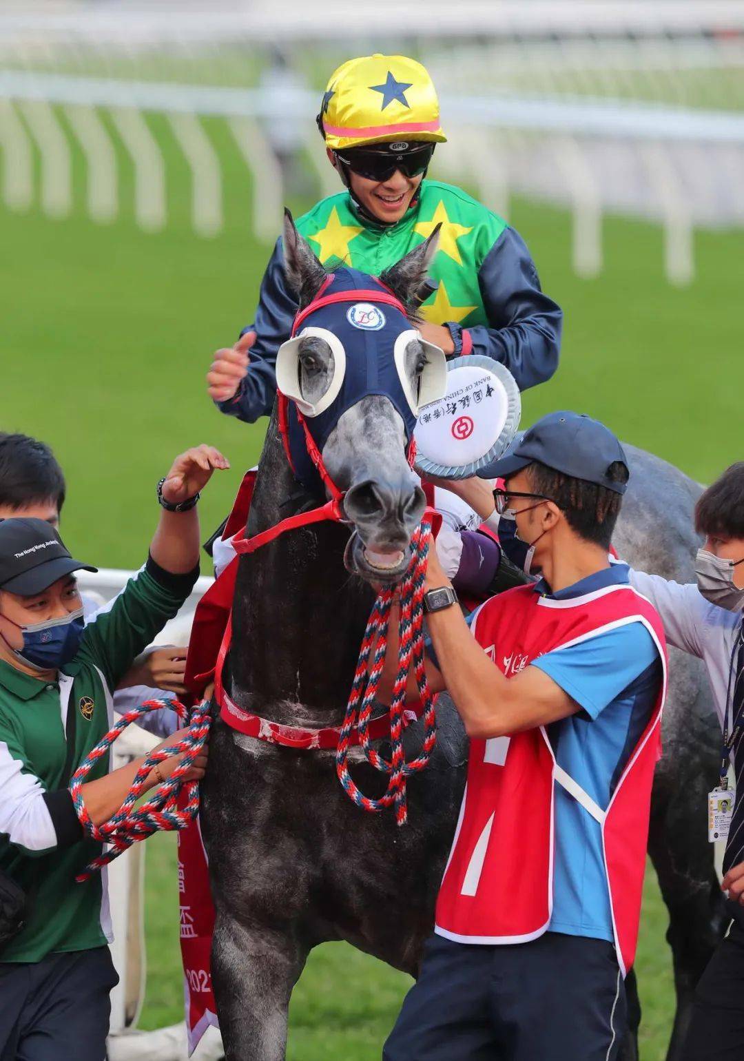 香港马 会开奖结果新闻香港马会开奖现场揭秘-第1张图片