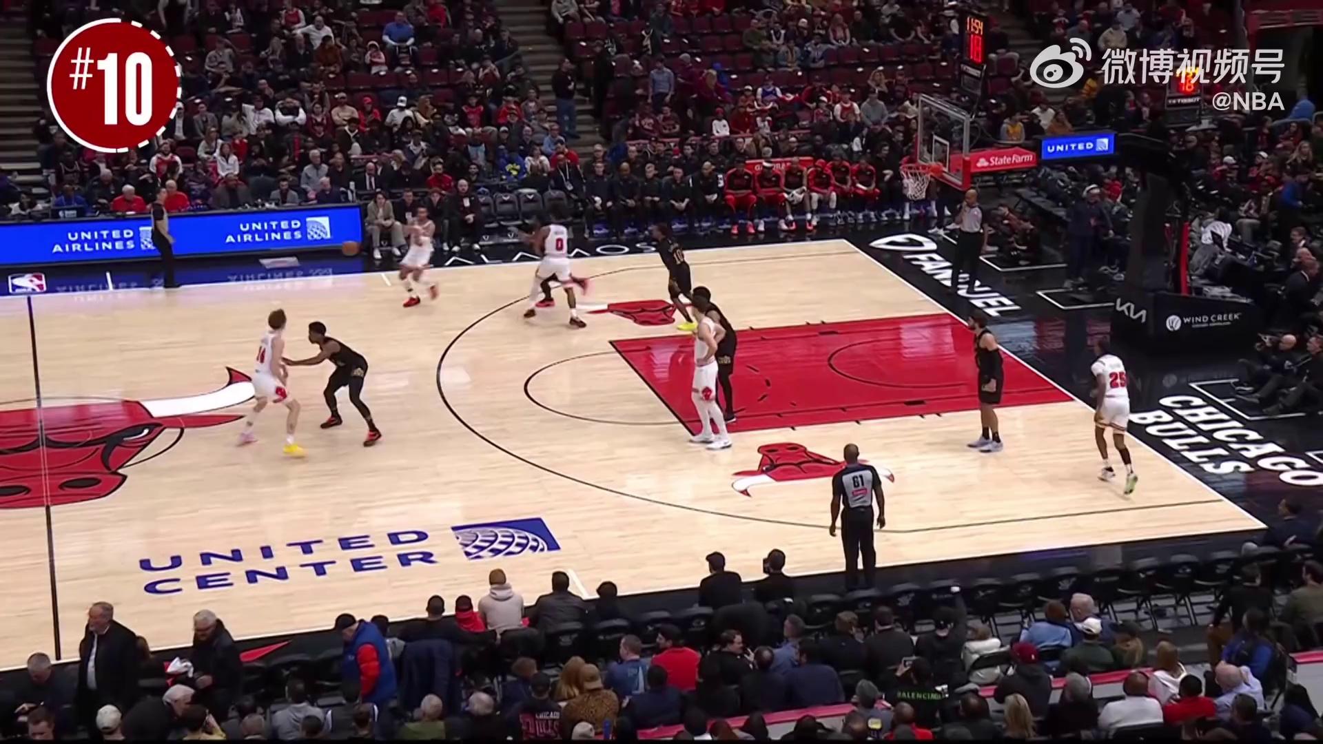 nba今日十佳球视频NBA今日十佳球，精彩瞬间回顾