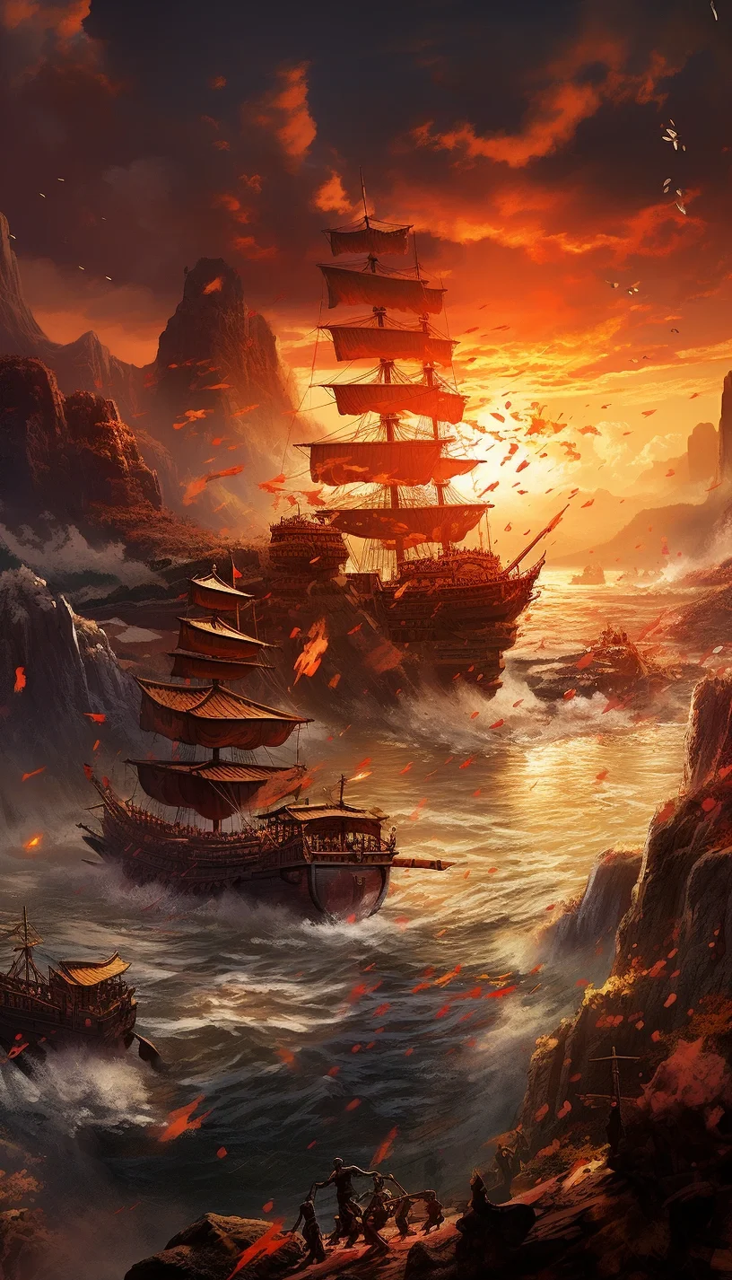 三国志幻想大陆战役，烽火连天-第2张图片