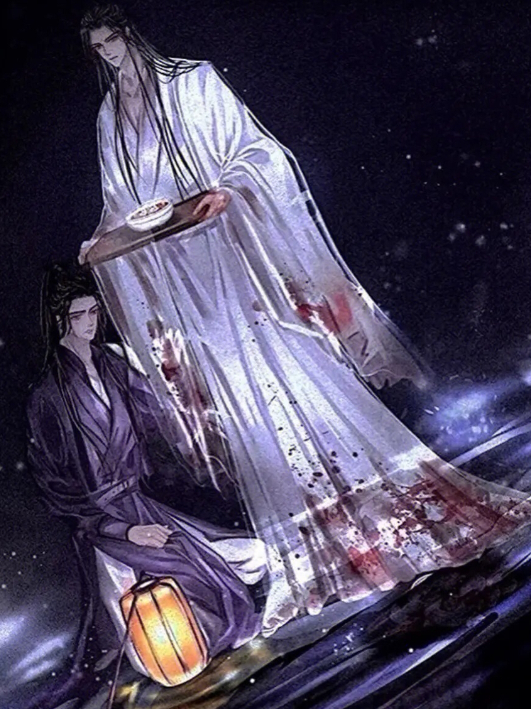 清冷师尊受露着屁股夹玉势-第1张图片