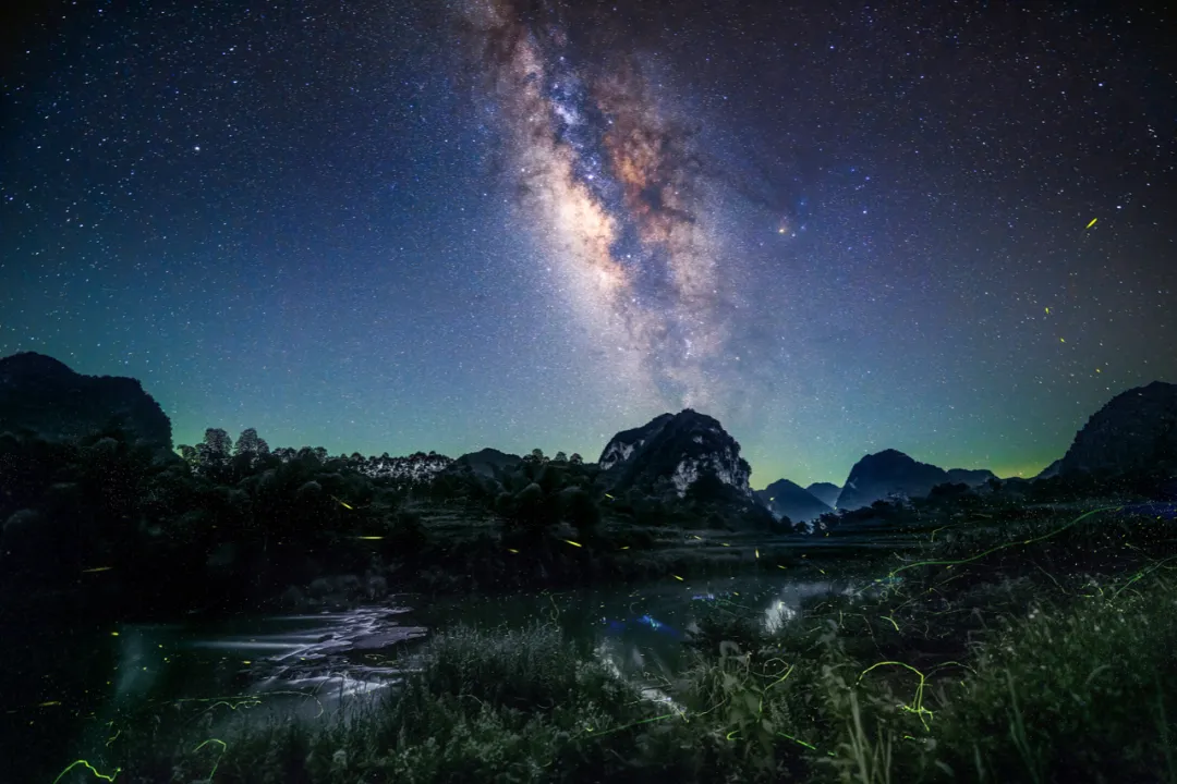 银河娱乐，璀璨星河下的娱乐盛宴