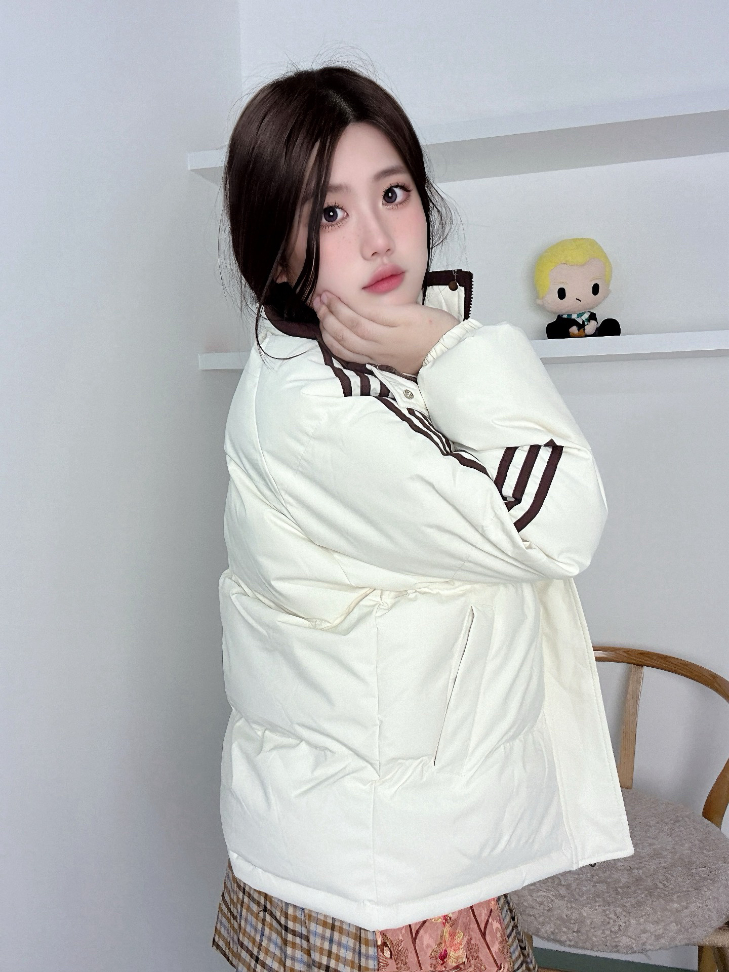 从校服衣袖看到葡萄怎么办从校服衣袖看到葡萄怎么办-第1张图片