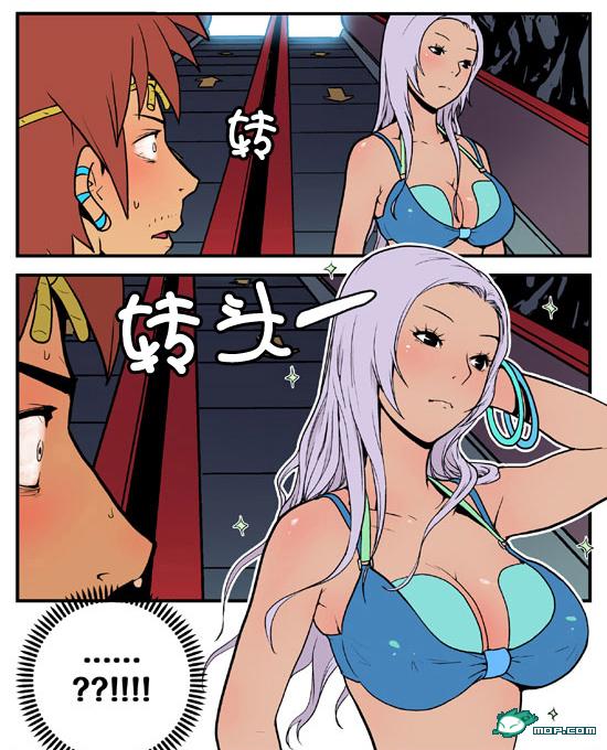 韩国猥琐漫画的泛滥及其影响-第2张图片