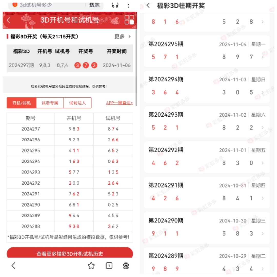 3D开机号今天试机号今天试机号的3D开机号关键词文章-第2张图片