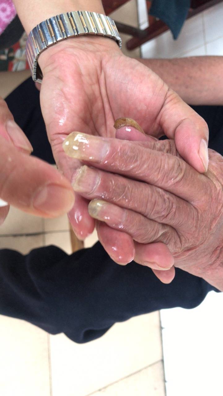 97爱爱97岁爱爱的温馨故事