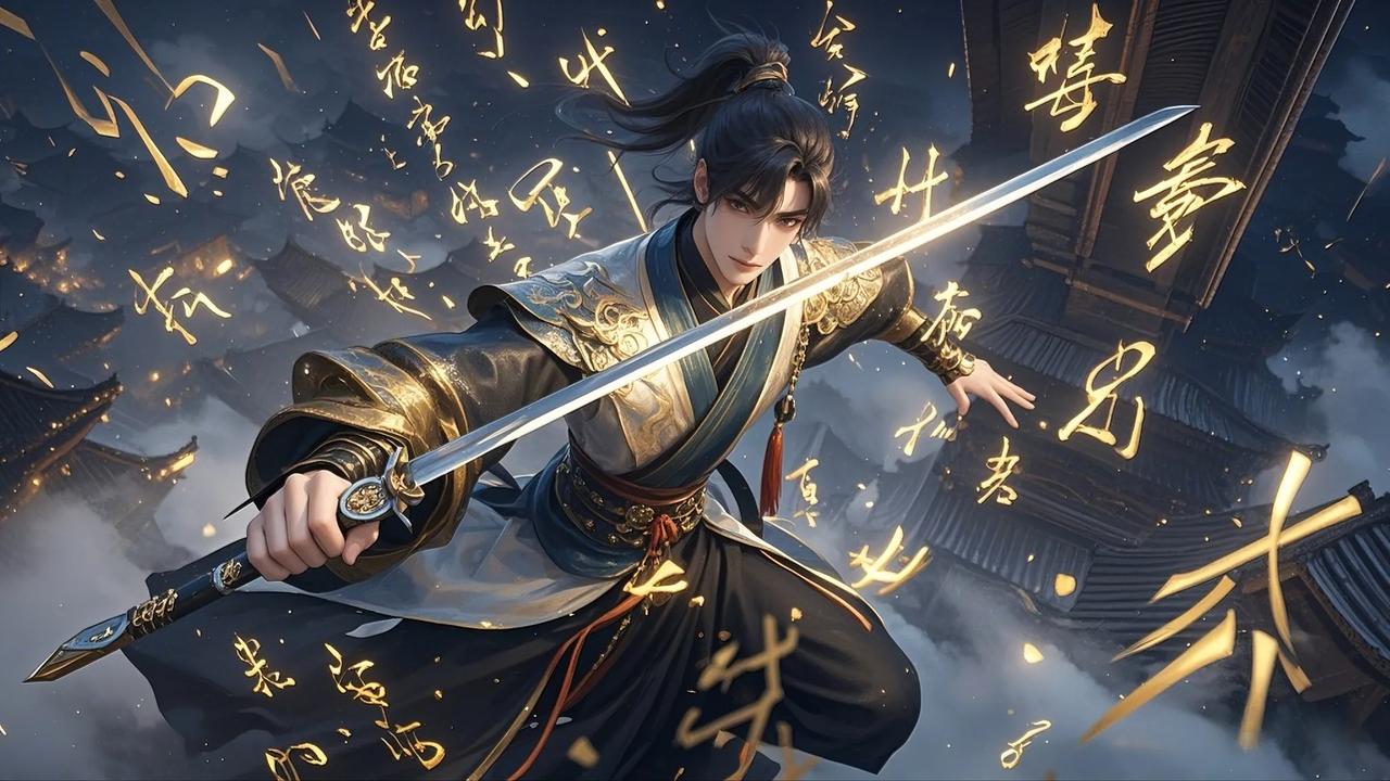 墨子剑法三大杀招墨子剑法，神秘与卓越的武术之道-第2张图片