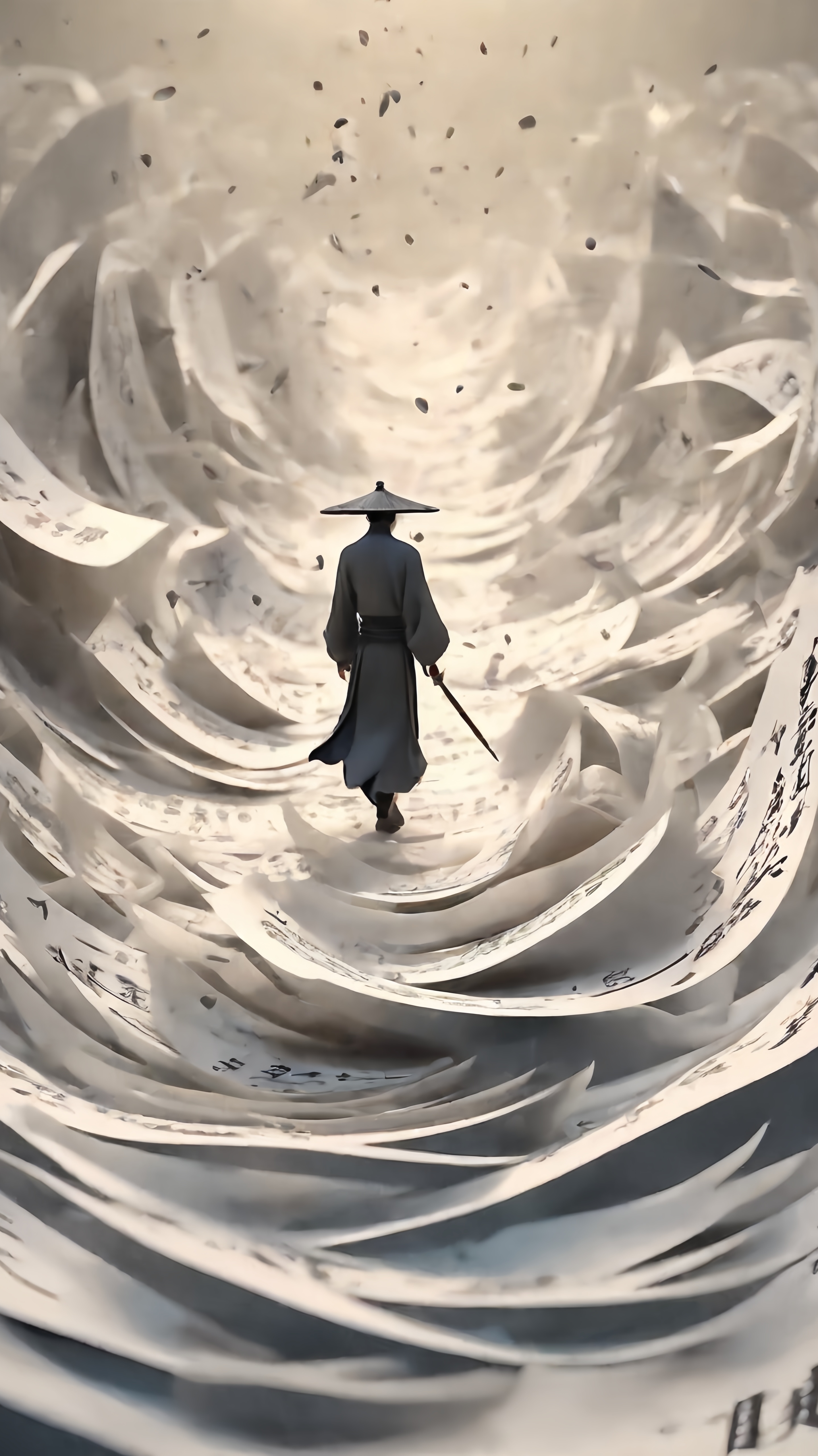 墨子剑法三大杀招墨子剑法，神秘与卓越的武术之道-第3张图片