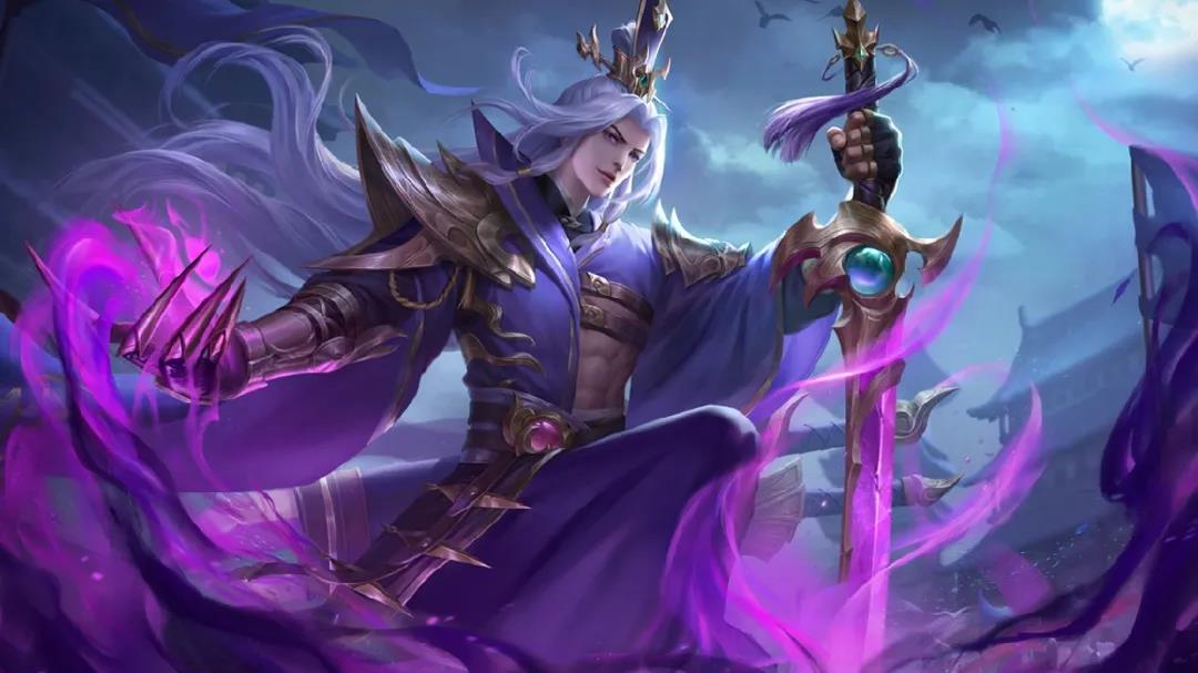 神将世界曹丕配招攻略-第1张图片