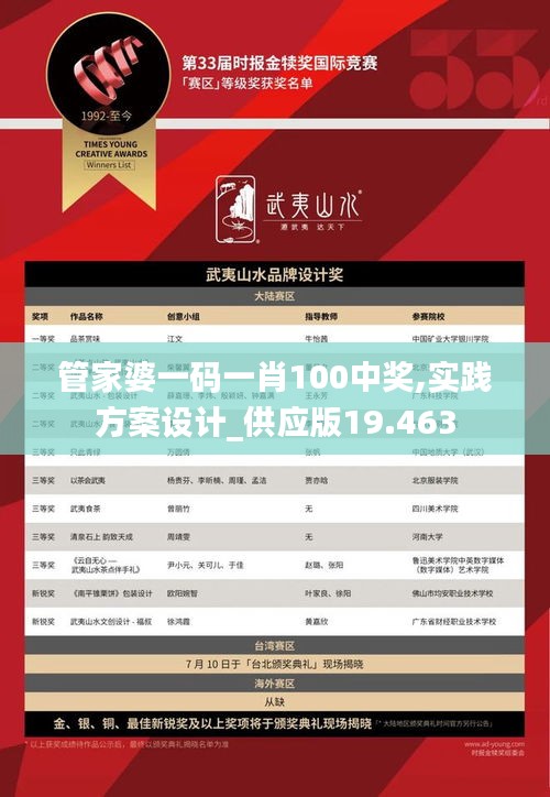 管家婆一肖一码中100%命中管家婆一肖一码命中率揭秘-第1张图片