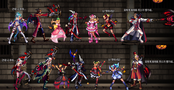 DNF韩服大灾变，探索未知的世界-第1张图片