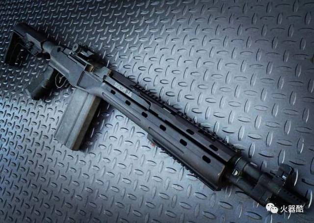 M14狙击步枪，现代战争中的利器-第1张图片