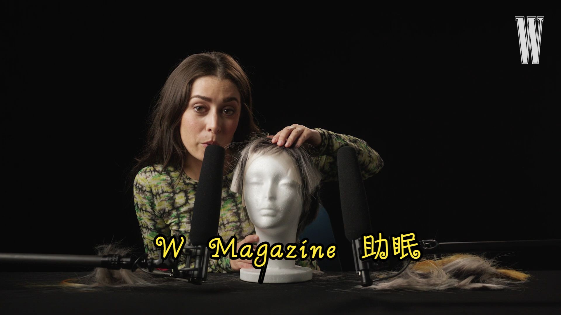女生发出哼哼唧唧的声音助眠动漫女生发出哼哼唧唧的声音助眠-第1张图片