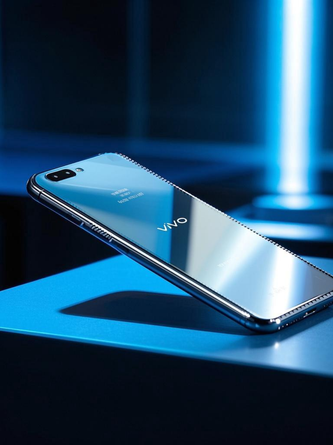 欧美VIVO2018，科技与时尚的完美融合
