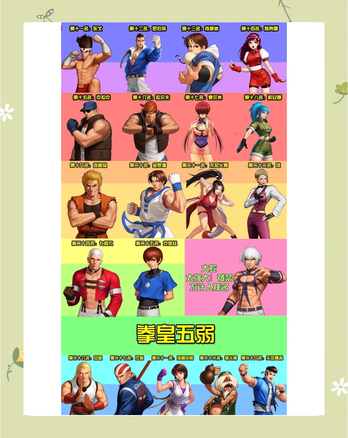 拳皇小孩个人简介拳皇小孩，童年的热血与梦想-第1张图片