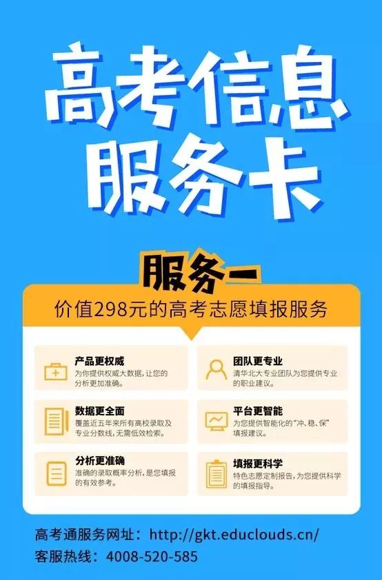江西高考志愿填报系统，助力学子梦想起航-第3张图片