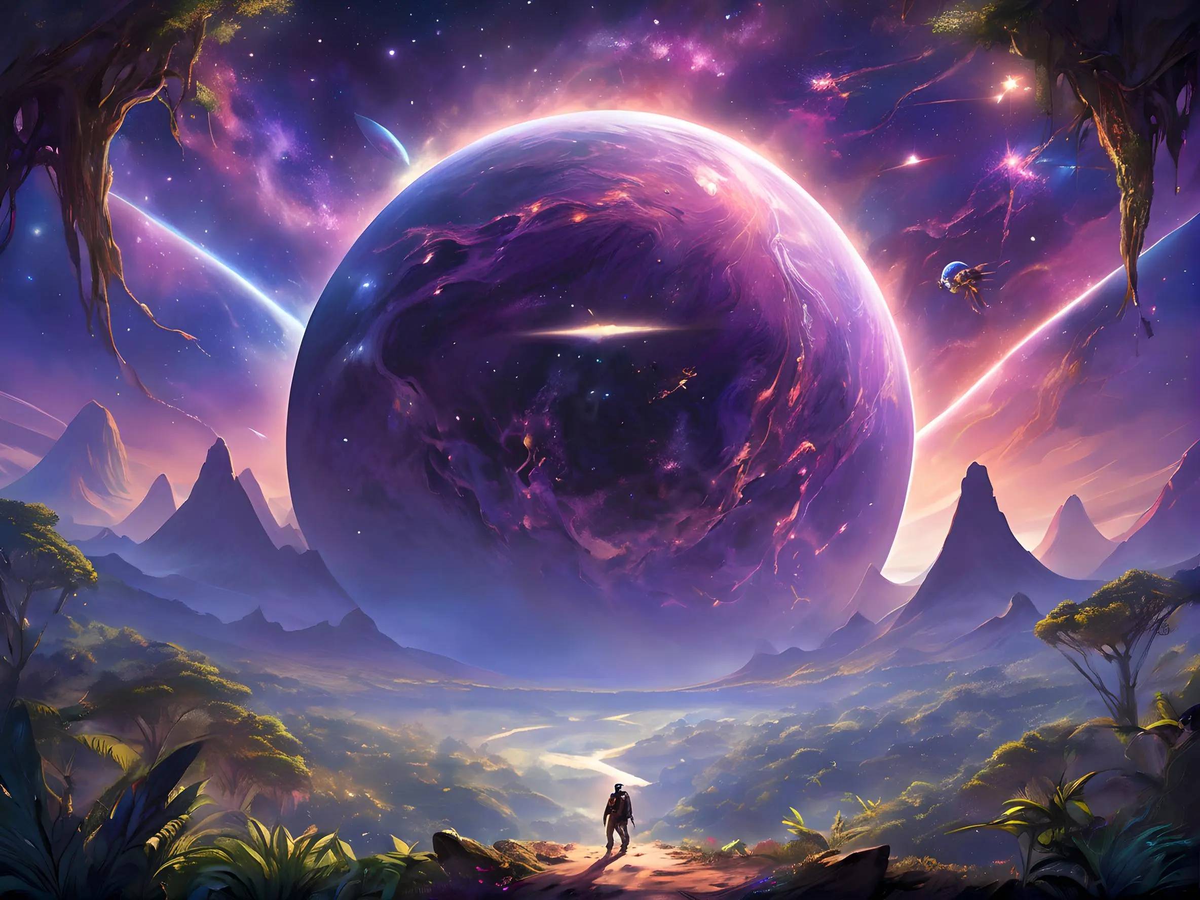 萌力星球萌力星球，探索未知的宇宙奇遇-第2张图片