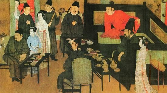 夜宴白洁被五次夜宴中的白洁与五次-第1张图片
