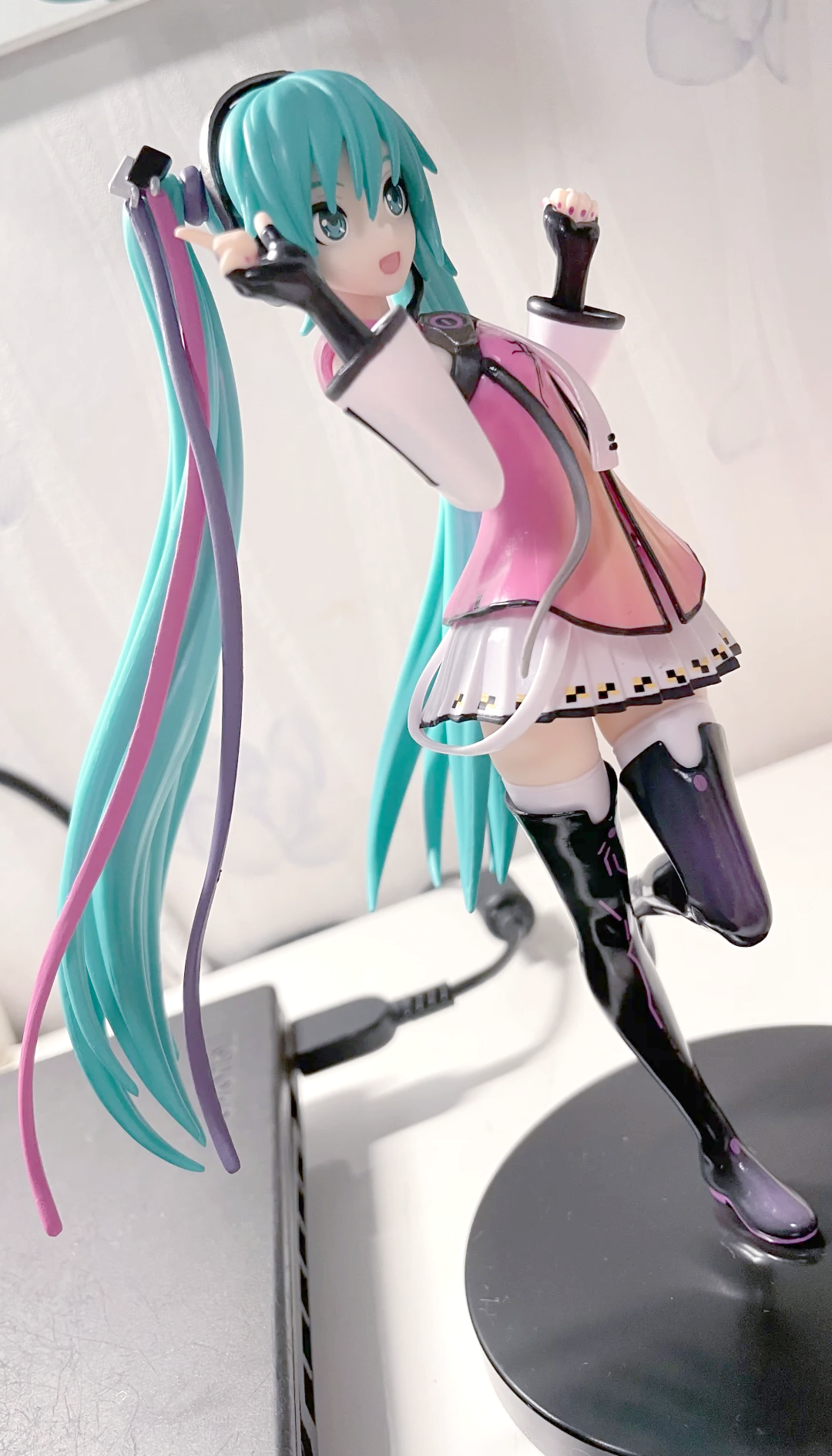 初音未来:歌姬计划初音未来，歌姬计划的璀璨之星-第1张图片