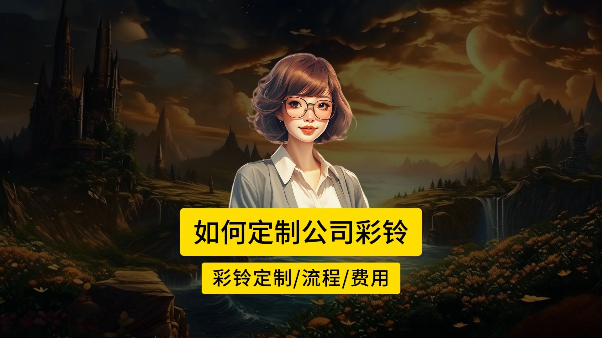 最新的彩铃排行榜试听最新彩铃，引领潮流，个性表达-第1张图片