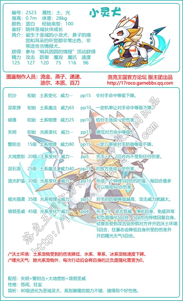 洛克王国火神技能表