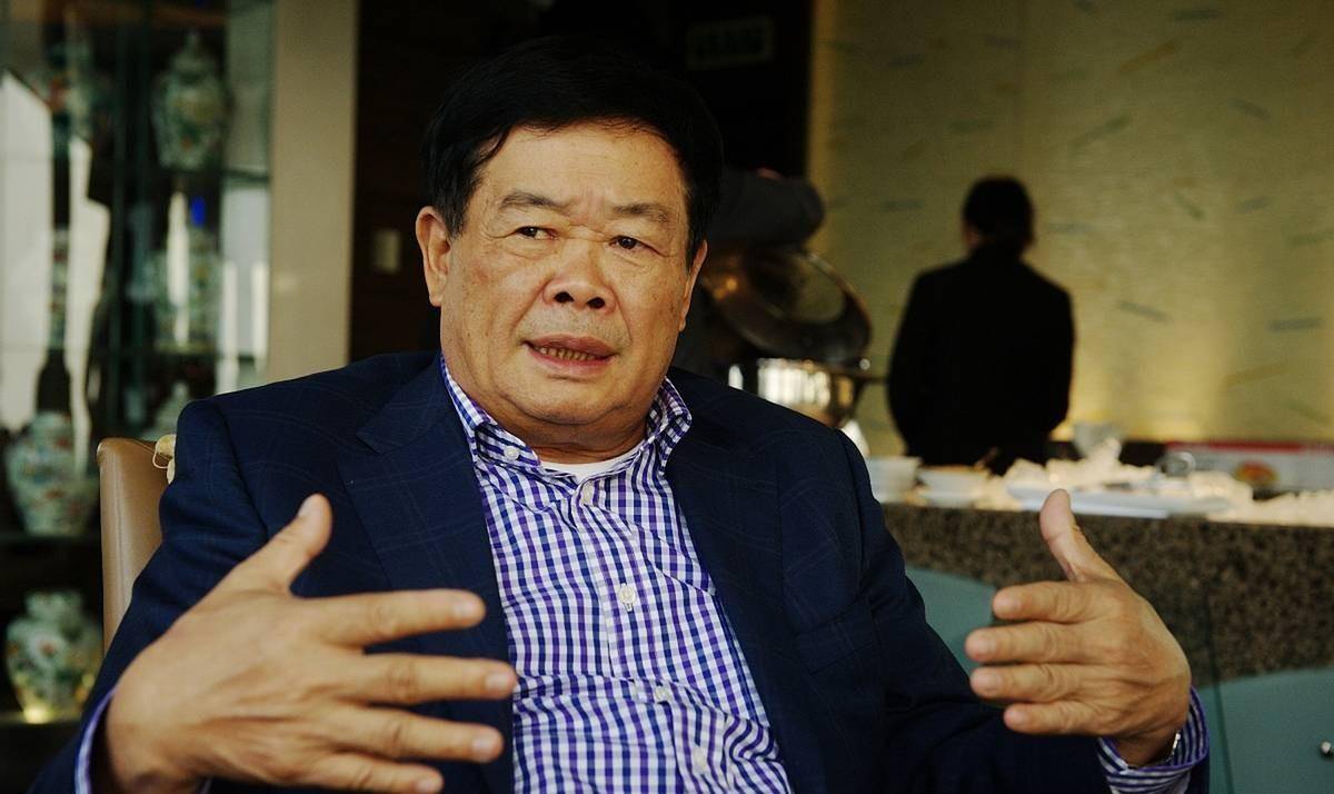 曹德旺个人介绍学历曹德旺个人介绍