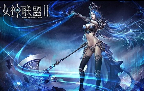 女神联盟辅助，助力女神更闪耀-第1张图片