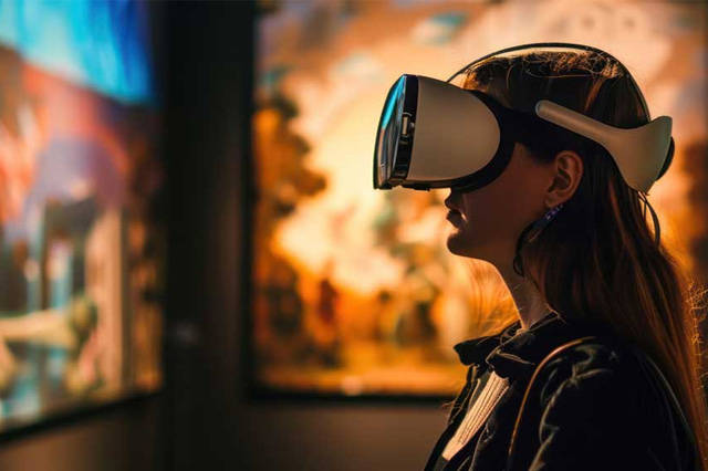 PS VR，沉浸式虚拟现实的新篇章-第1张图片