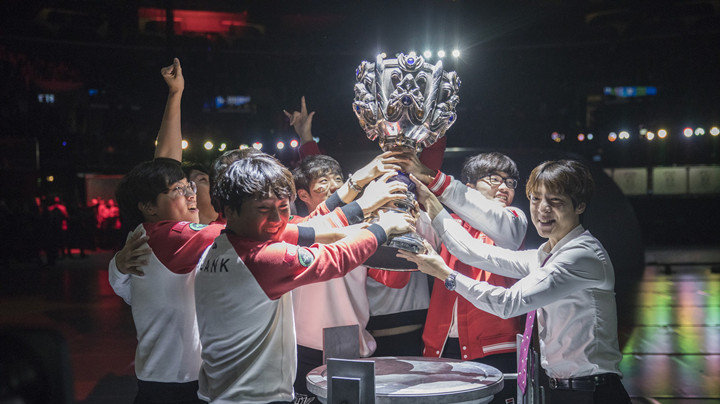 lol s6总决赛lol s6总决赛，荣耀之战的巅峰对决-第1张图片