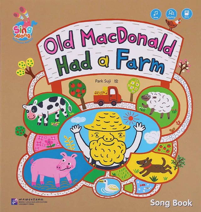 老MacDonald的传奇岁月-第1张图片