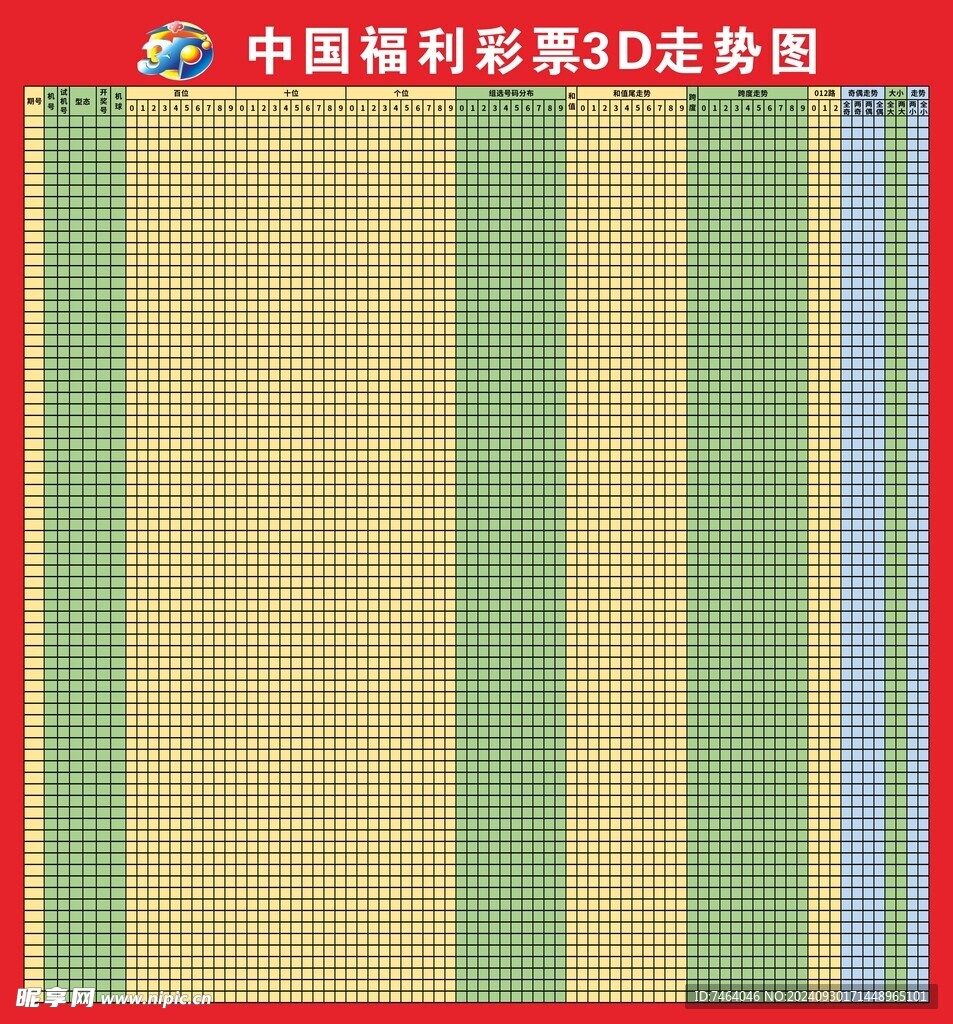 福彩3d软件福彩3D软件，解锁彩票新时代的利器-第1张图片
