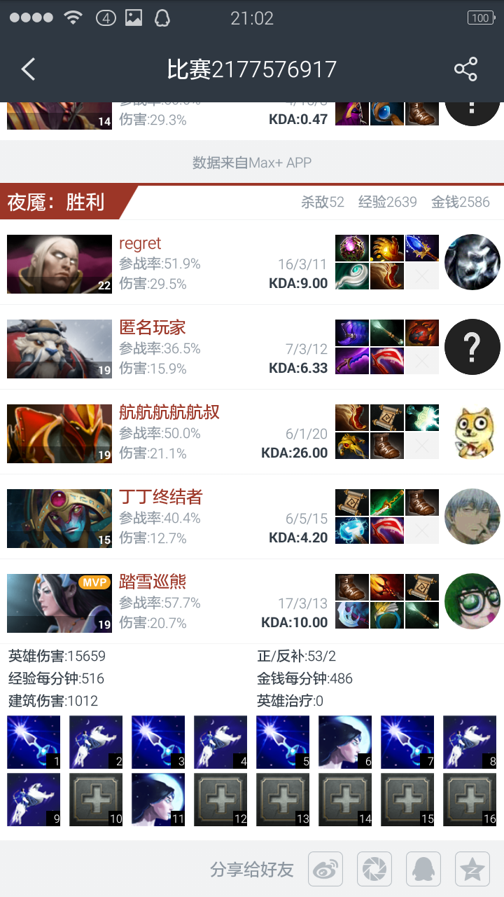 刀塔天怒法师出装攻略-第1张图片