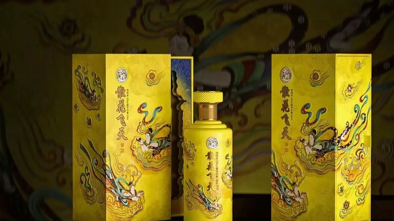 散花飞天答题题库-第1张图片