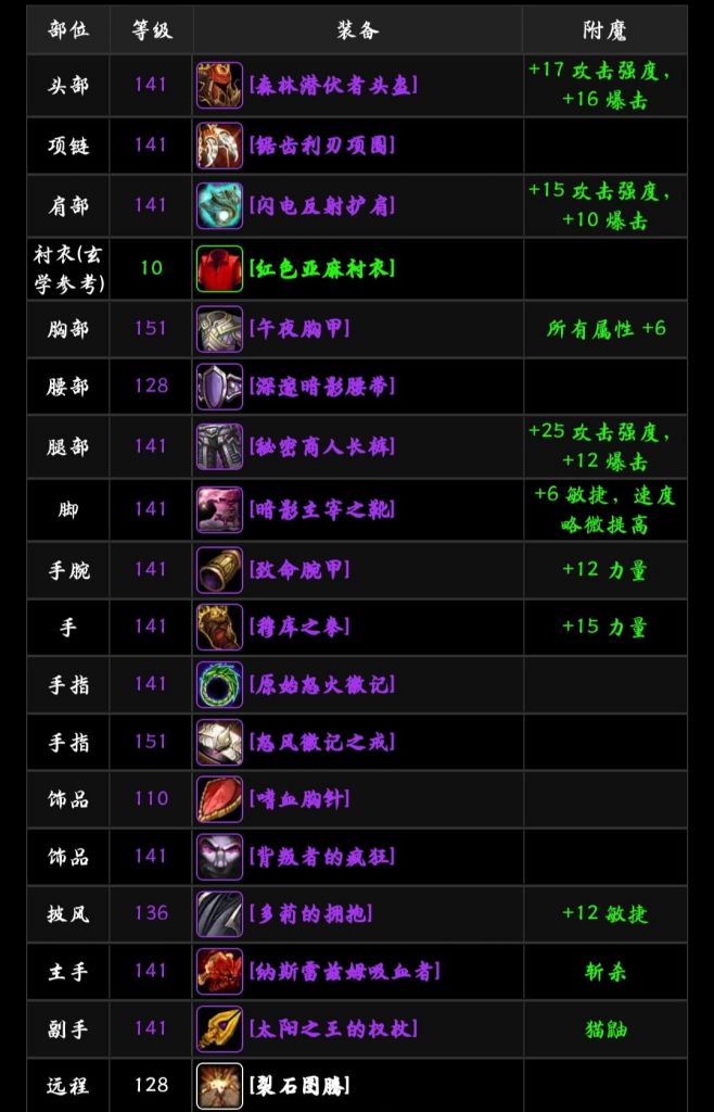 魔兽世界增强萨满魔兽世界增强萨满，技能与策略的深度探讨-第1张图片