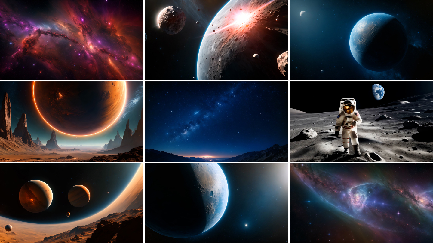 星空 下载星空下载，探索宇宙的神秘之旅-第1张图片